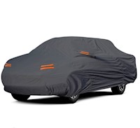 COBERTOR IMPERMEABLE PARA CAMIONETA CHEVROLET COLORADO